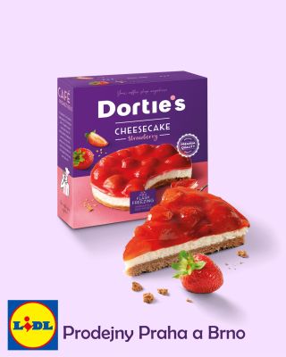 NEJLEPŠÍ 🍓 CHEESECAKE JE ZPĚT! Náš jahodový cheesecake je absolutní hit a jeden z vašich nejoblíbenějších! Najdete ho v...