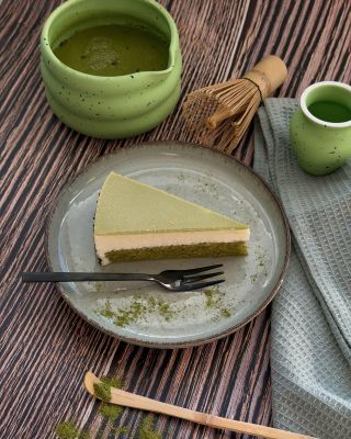 Suroviny, které nás baví 🍵💚 Matcha je rozhodně jednou z nich. Nejen proto, že má svou specifickou chuť, kterou nic...